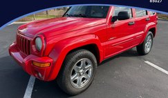 2004 Jeep Liberty Limited