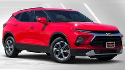2023 Chevrolet Blazer LT