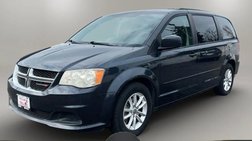 2013 Dodge Grand Caravan SXT