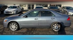 2007 Honda Accord Special Edition V-6