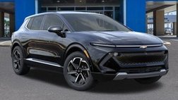2025 Chevrolet Equinox EV LT 1