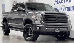 2014 Toyota Tundra Platinum