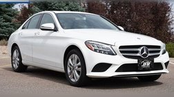 2020 Mercedes-Benz C-Class C 300 4MATIC