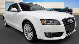 2012 Audi A5 2.0T quattro Premium Plus