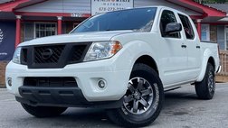 2018 Nissan Frontier PRO-4X