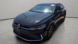 2025 Volkswagen Jetta S