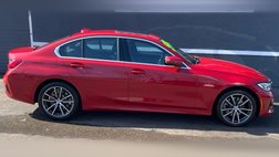2020 BMW 3 Series 330i xDrive