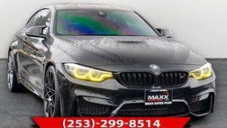 2018 BMW M4 Base