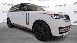 2025 Land Rover Range Rover P400 SE LWB