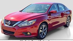 2017 Nissan Altima 2.5 SR