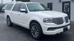 2017 Lincoln Navigator L Select