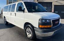 2020 GMC Savana LT 3500