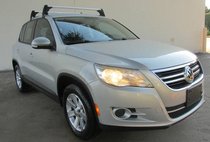2009 Volkswagen Tiguan SE