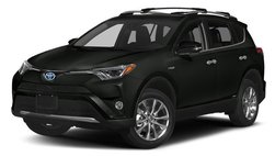 2017 Toyota RAV4 Hybrid Limited