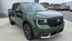 2025 Ford Maverick Lariat