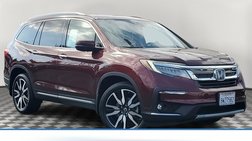 2019 Honda Pilot Elite