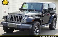 2014 Jeep Wrangler Freedom Edition