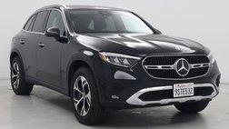 2025 Mercedes-Benz GLC-Class GLC 350e 4MATIC