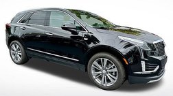 2025 Cadillac XT5 Premium Luxury