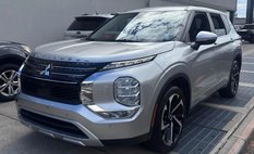 2022 Mitsubishi Outlander SE Launch Edition