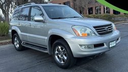 2004 Lexus GX 470 Base