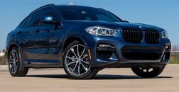 2021 BMW X4 xDrive30i