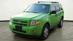 2011 Ford Escape Hybrid Base