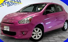 2015 Mitsubishi Mirage ES