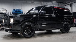 1992 GMC Typhoon Turbo