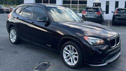 2015 BMW X1 xDrive28i