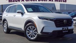 2024 Honda CR-V EX
