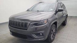 2020 Jeep Cherokee High Altitude