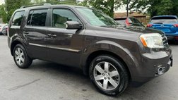 2014 Honda Pilot Touring