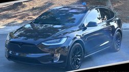2016 Tesla Model X 75D