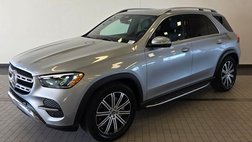 2025 Mercedes-Benz GLE-Class GLE 450 4MATIC