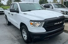 2022 Ram Ram Pickup 1500 Tradesman