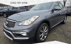 2016 Infiniti QX50 Base