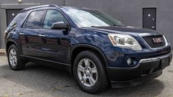 2011 GMC Acadia SLE