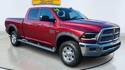 2014 Ram Ram Pickup 2500 Big Horn