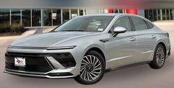 2024 Hyundai Sonata Hybrid SEL