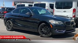 2016 BMW 2 Series 228i