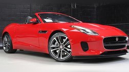 2019 Jaguar F-TYPE P300