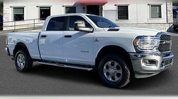 2024 Ram Ram Pickup 2500 Big Horn