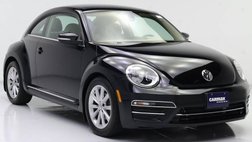 2018 Volkswagen Beetle 2.0T SE