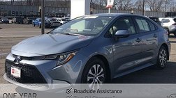 2022 Toyota Corolla Hybrid LE