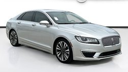 2019 Lincoln MKZ Reserve II