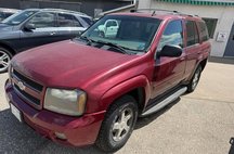 2008 Chevrolet TrailBlazer LS Fleet 4WD