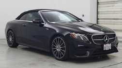 2020 Mercedes-Benz E-Class E 450