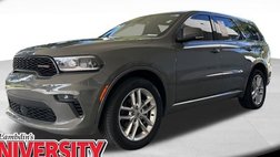 2022 Dodge Durango GT Plus