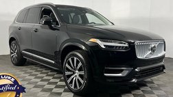 2025 Volvo XC90 B6 Plus Bright Theme 7P